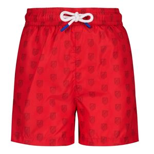 Kid Red Swimshorts  